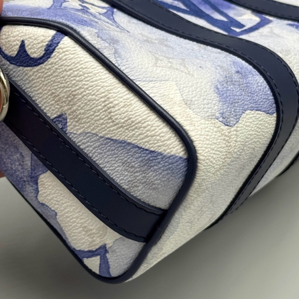 Louis Vuitton Keepall XS Watercolor Bandouliere - Picture 8 of 12